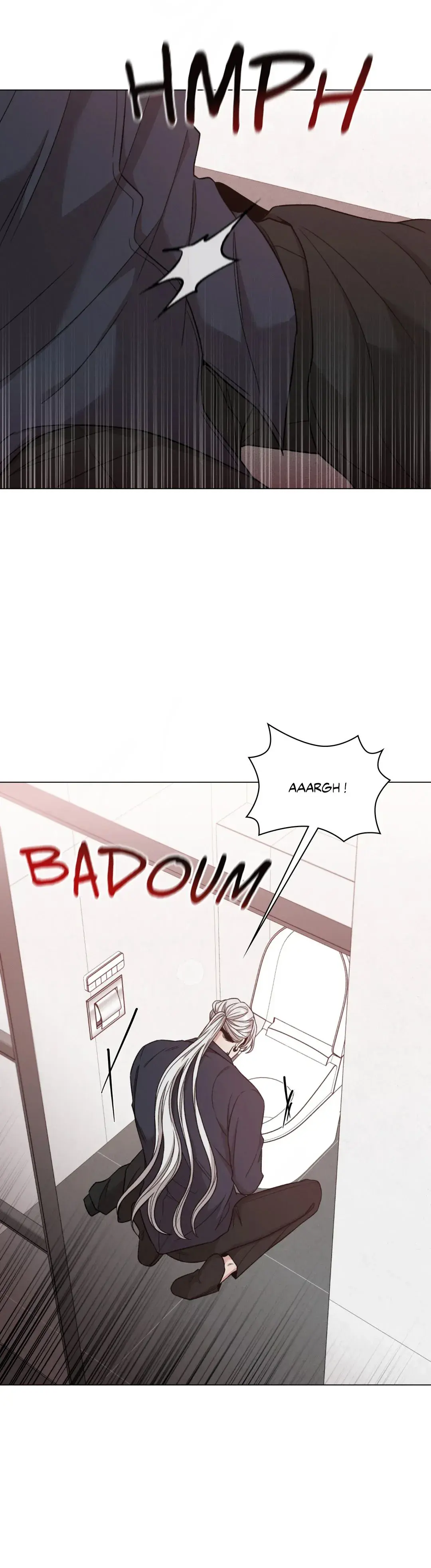 Minmotion Syndrome – Capítulo 57 Yaoi – Página 6