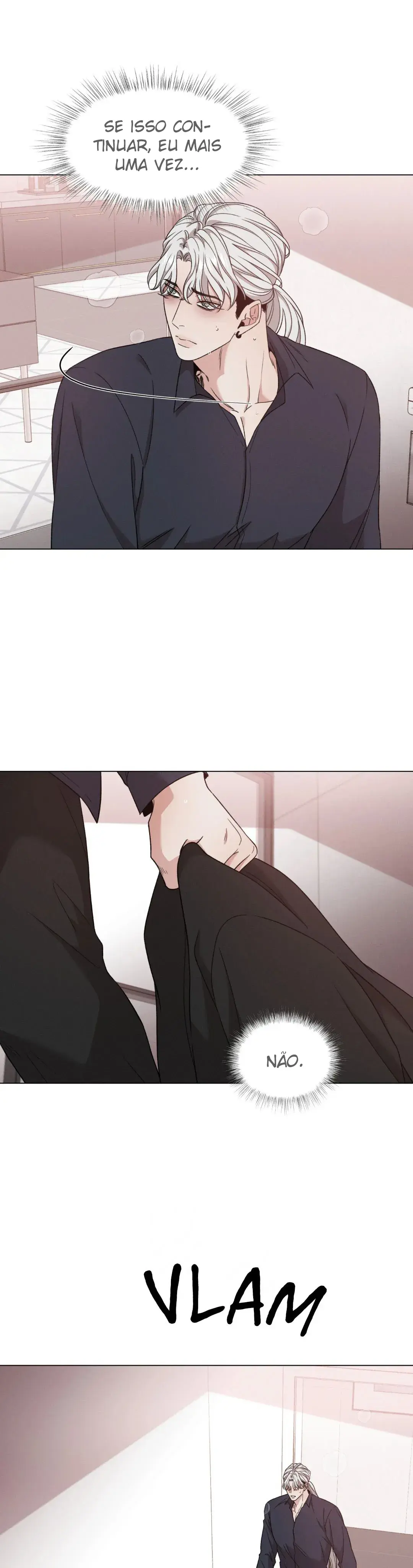 Minmotion Syndrome – Capítulo 57 Yaoi – Página 9