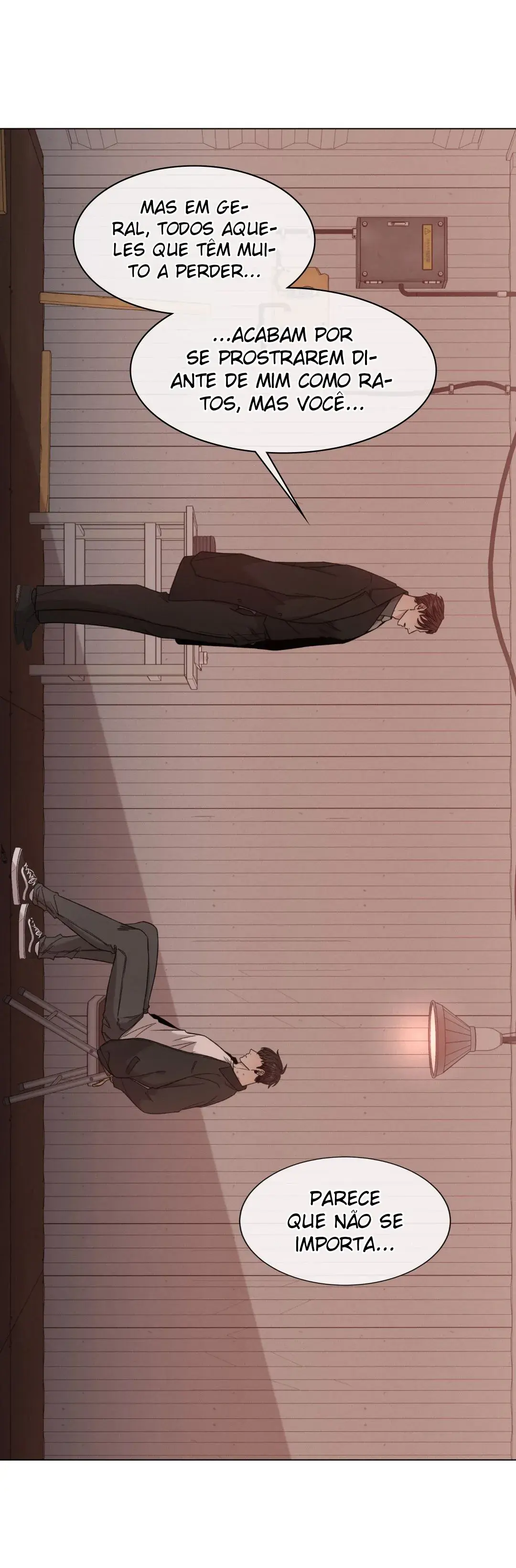 Minmotion Syndrome – Capítulo 59 Yaoi – Página 10