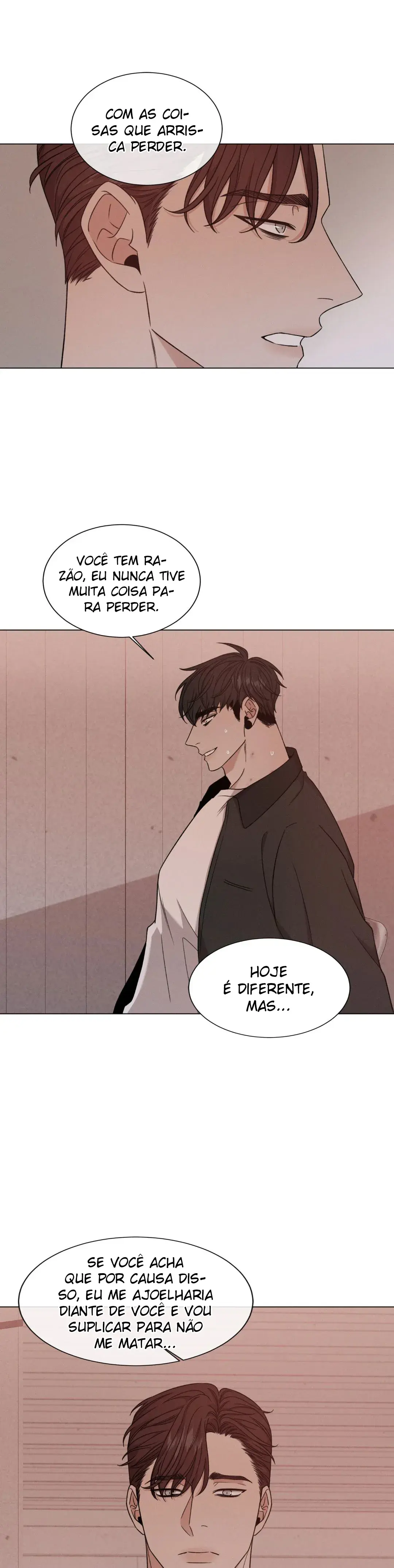 Minmotion Syndrome – Capítulo 59 Yaoi – Página 11