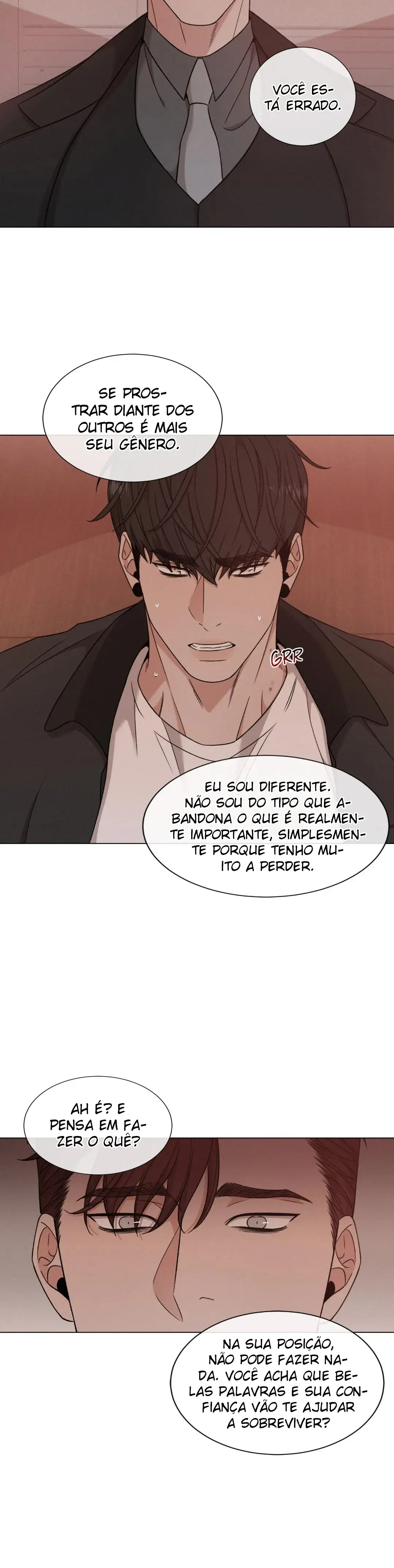 Minmotion Syndrome – Capítulo 59 Yaoi – Página 12