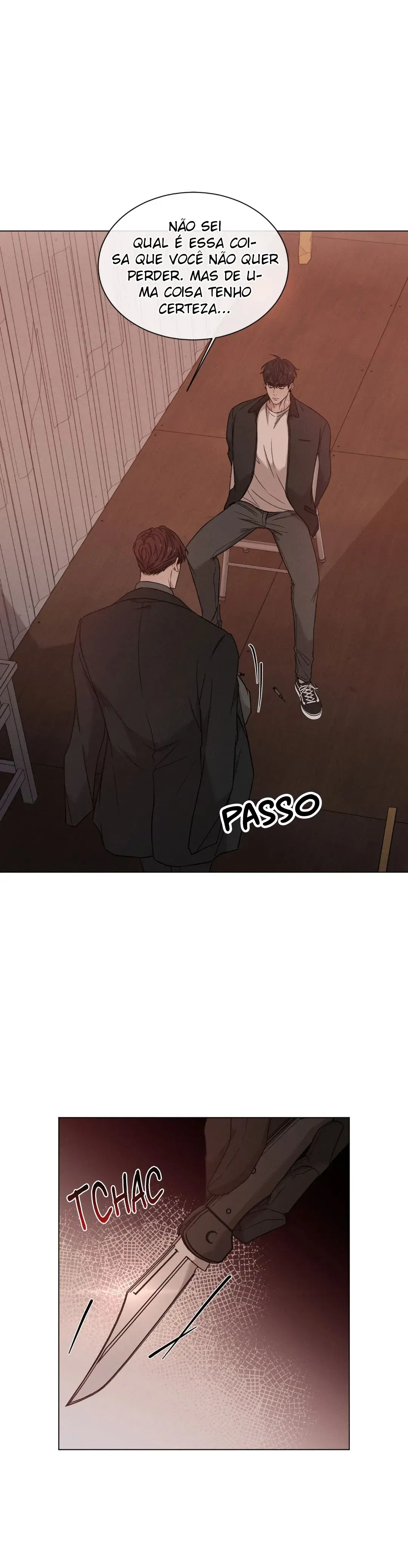 Minmotion Syndrome – Capítulo 59 Yaoi – Página 13