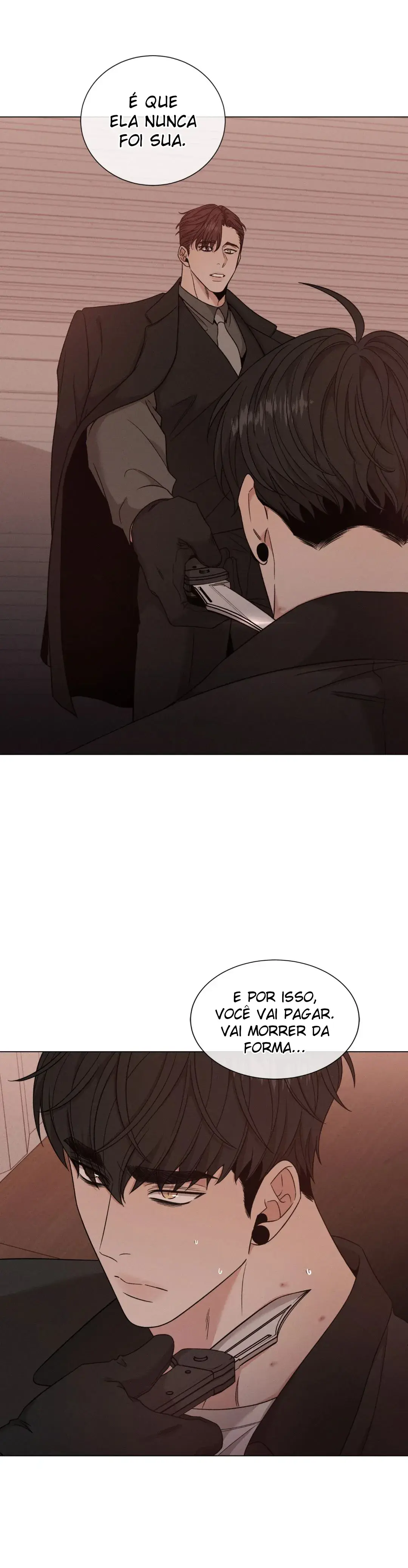 Minmotion Syndrome – Capítulo 59 Yaoi – Página 14