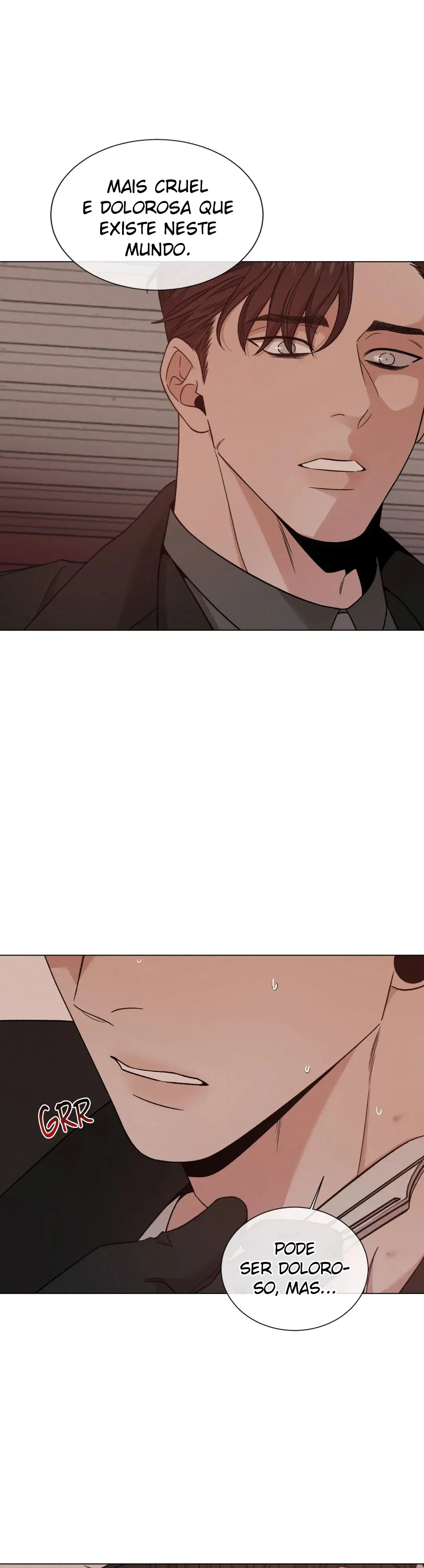 Minmotion Syndrome – Capítulo 59 Yaoi – Página 15