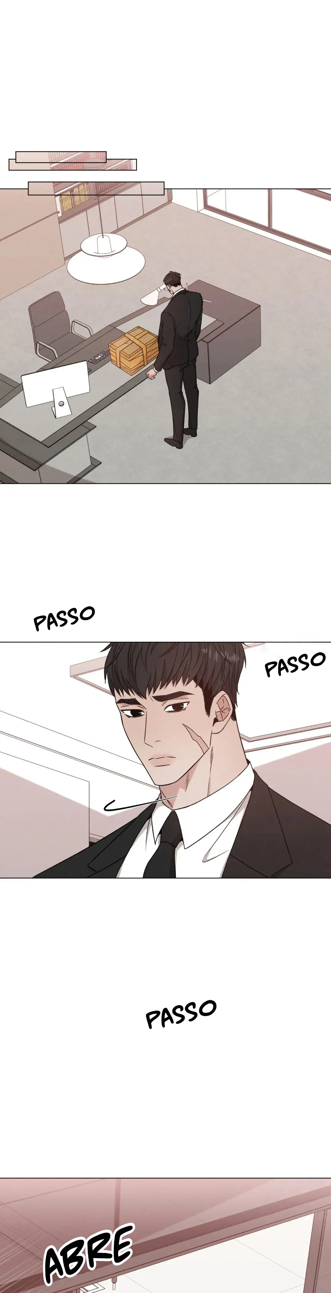 Minmotion Syndrome – Capítulo 59 Yaoi – Página 17