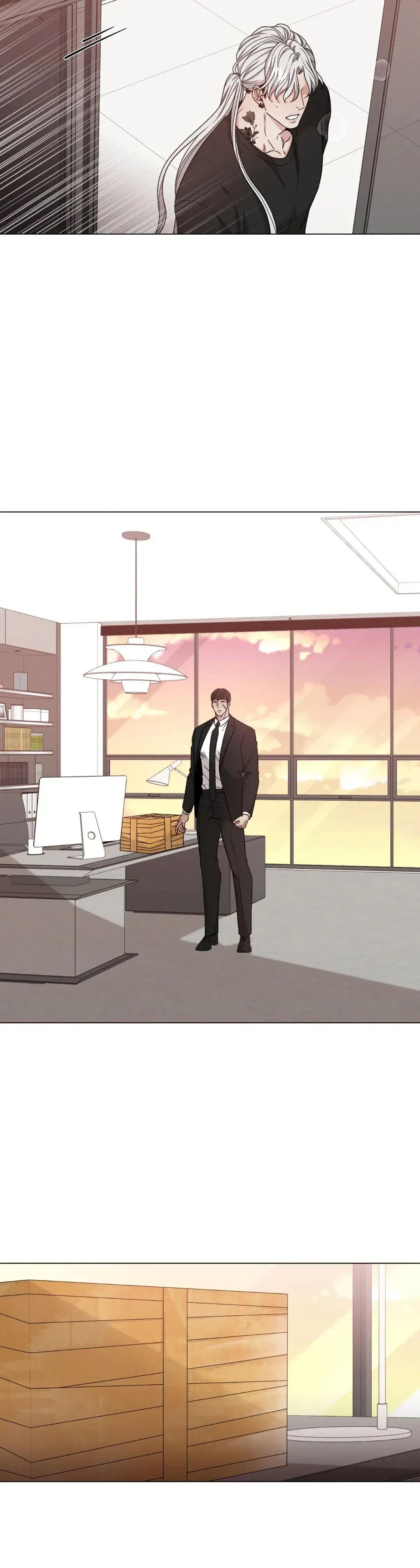 Minmotion Syndrome – Capítulo 59 Yaoi – Página 18