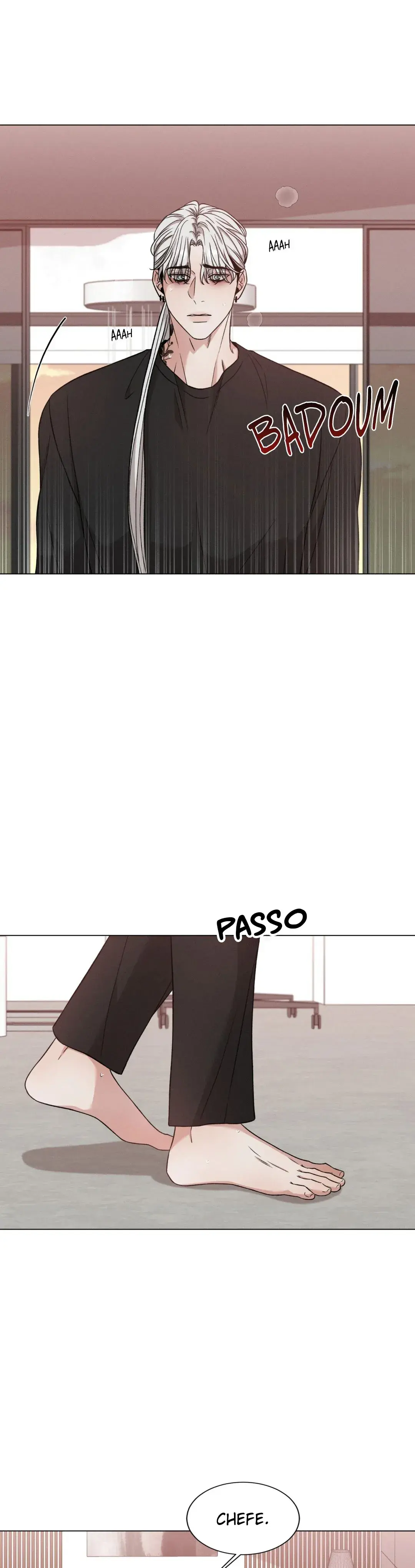 Minmotion Syndrome – Capítulo 59 Yaoi – Página 19