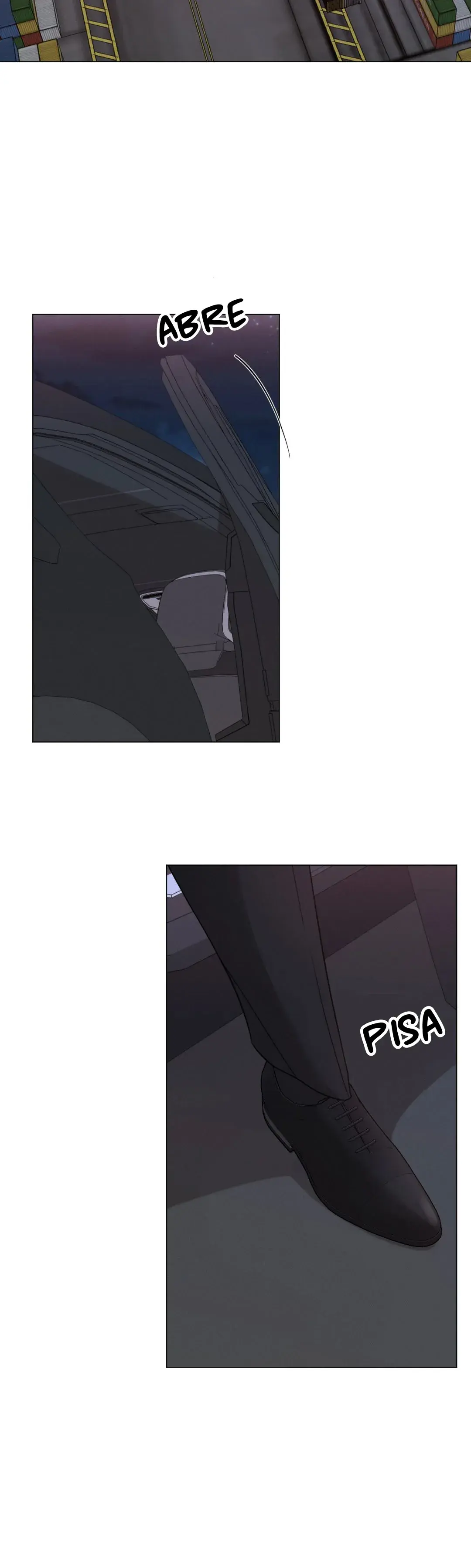 Minmotion Syndrome – Capítulo 59 Yaoi – Página 2