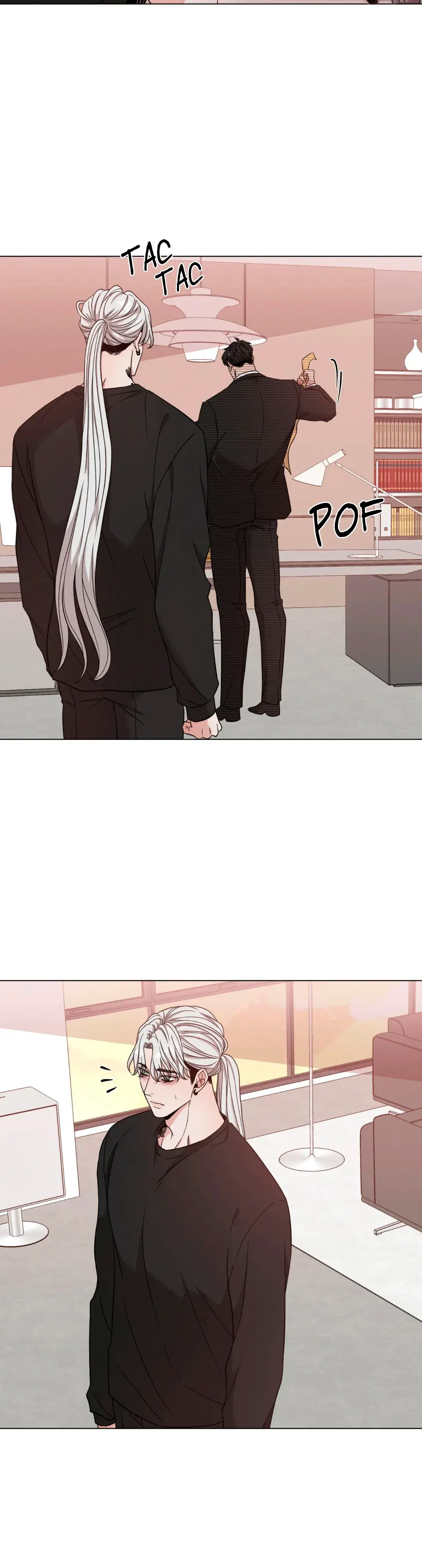 Minmotion Syndrome – Capítulo 59 Yaoi – Página 22