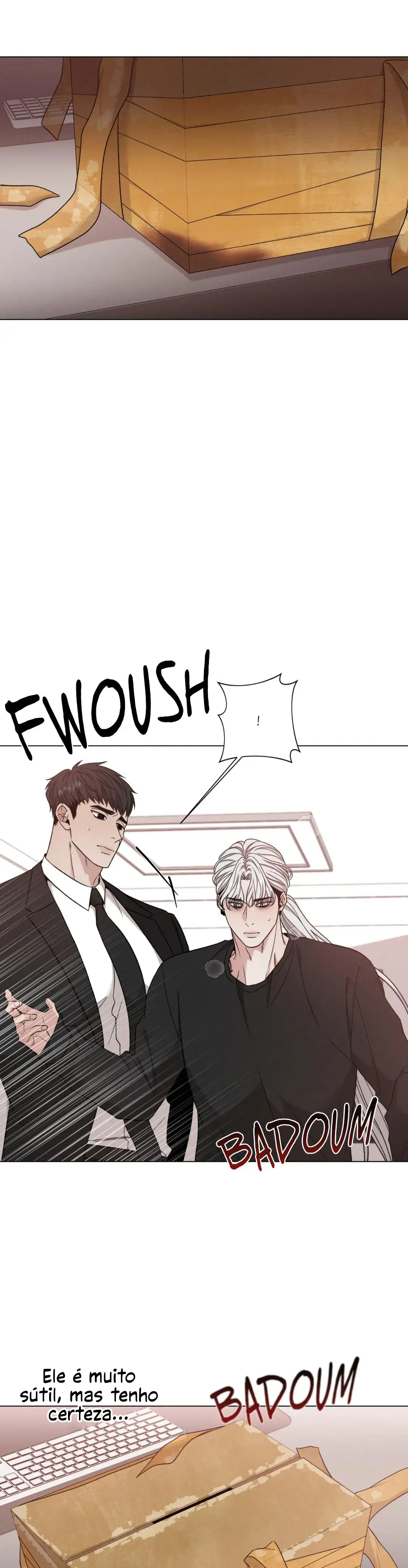 Minmotion Syndrome – Capítulo 59 Yaoi – Página 23