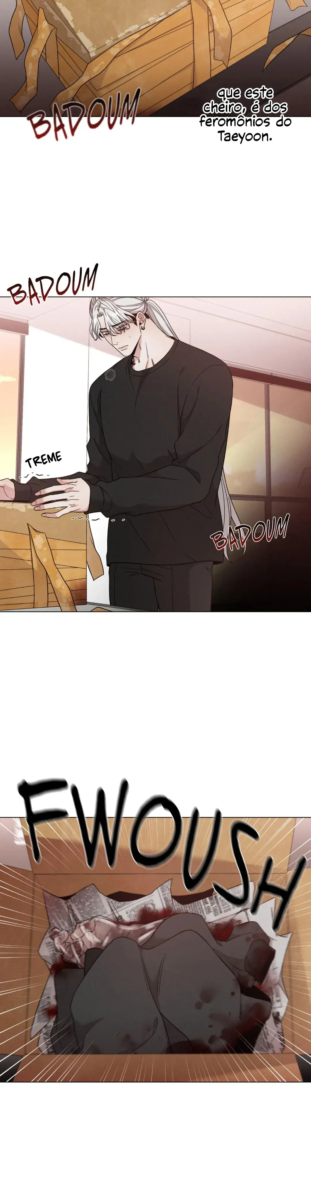 Minmotion Syndrome – Capítulo 59 Yaoi – Página 24