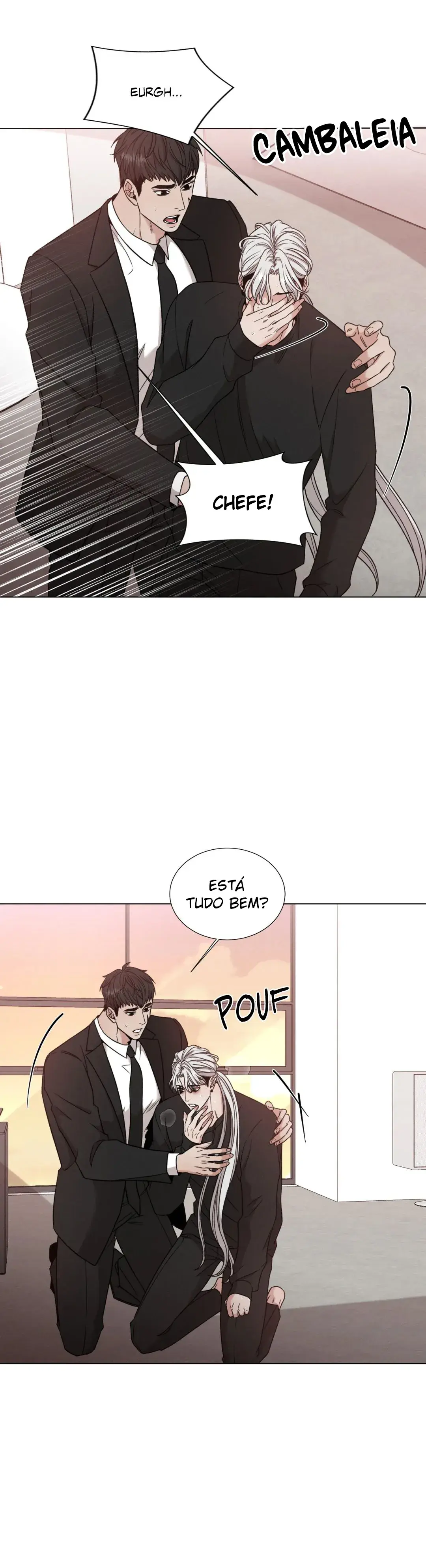 Minmotion Syndrome – Capítulo 59 Yaoi – Página 25