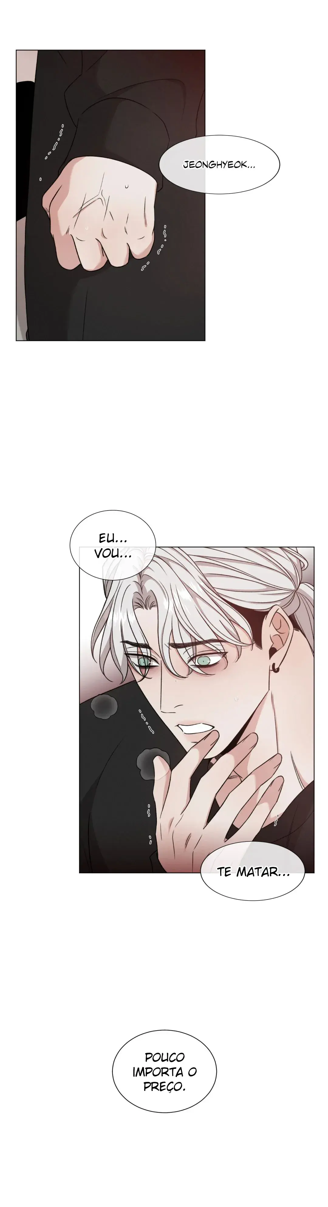 Minmotion Syndrome – Capítulo 59 Yaoi – Página 26