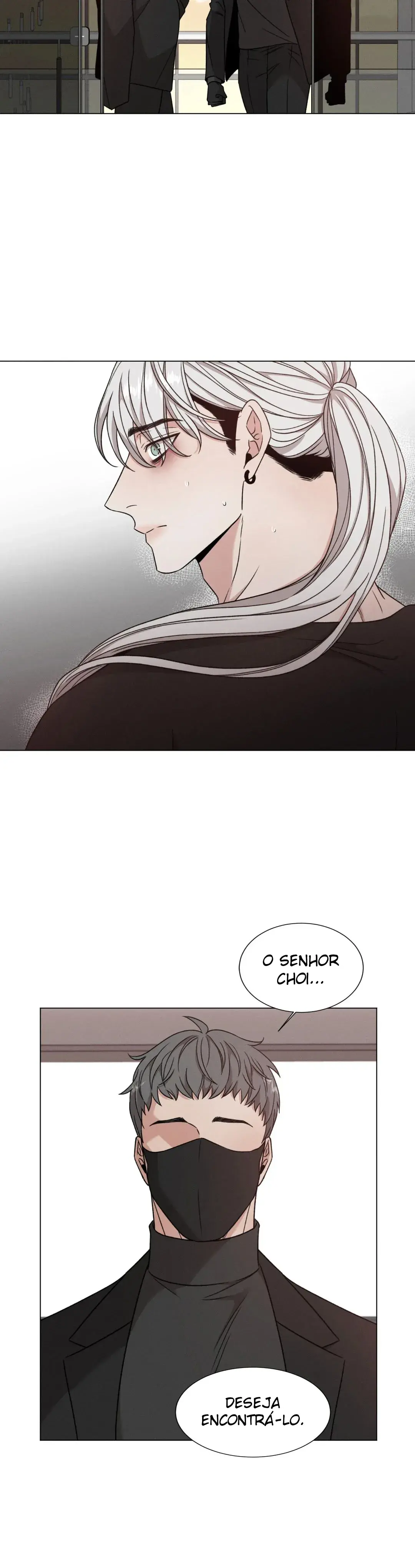 Minmotion Syndrome – Capítulo 59 Yaoi – Página 28