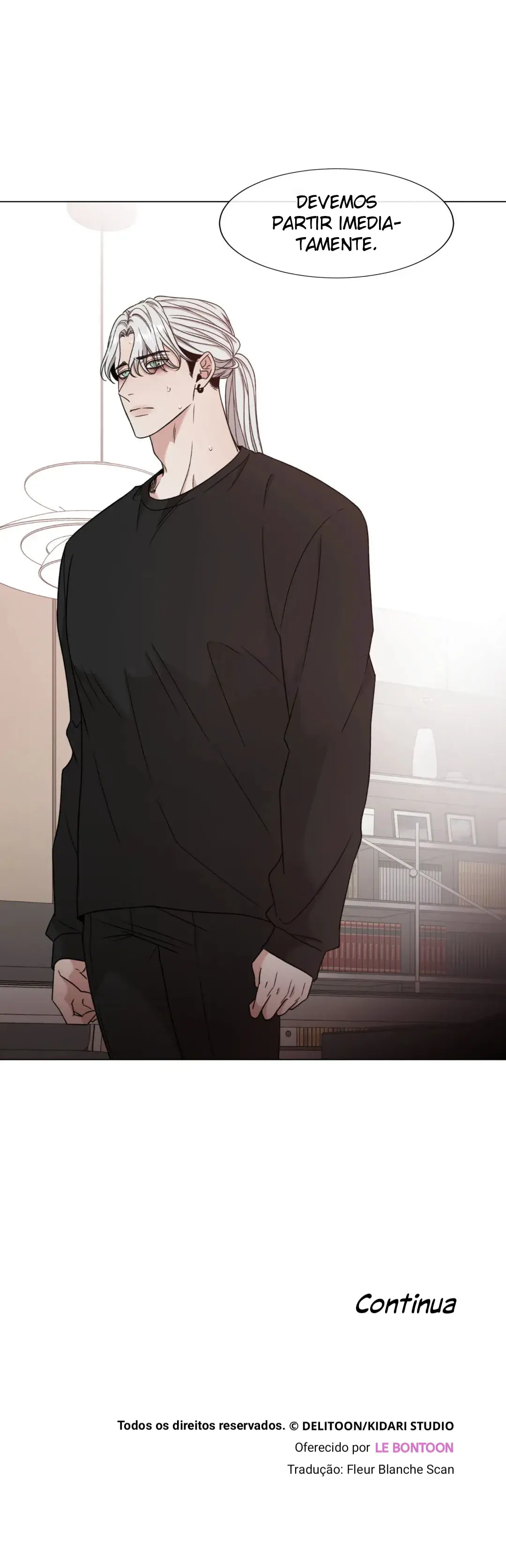 Minmotion Syndrome – Capítulo 59 Yaoi – Página 29