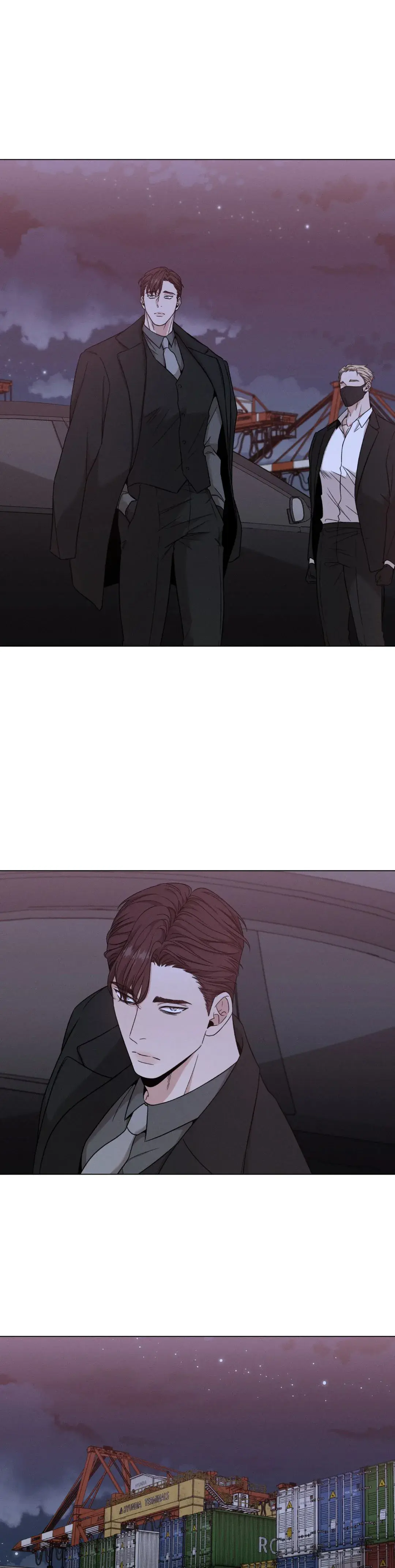 Minmotion Syndrome – Capítulo 59 Yaoi – Página 3