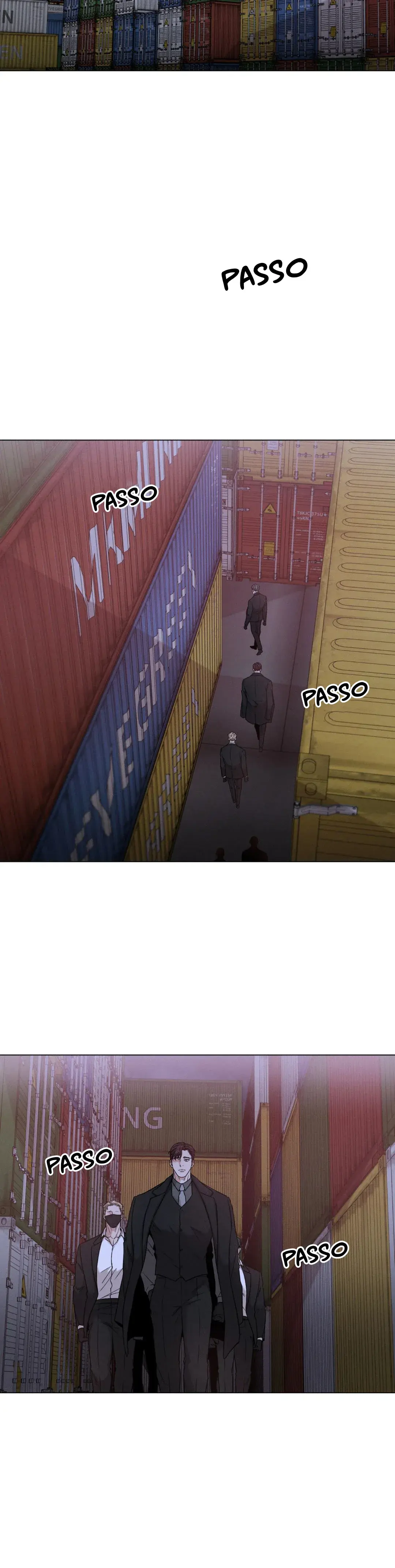 Minmotion Syndrome – Capítulo 59 Yaoi – Página 4