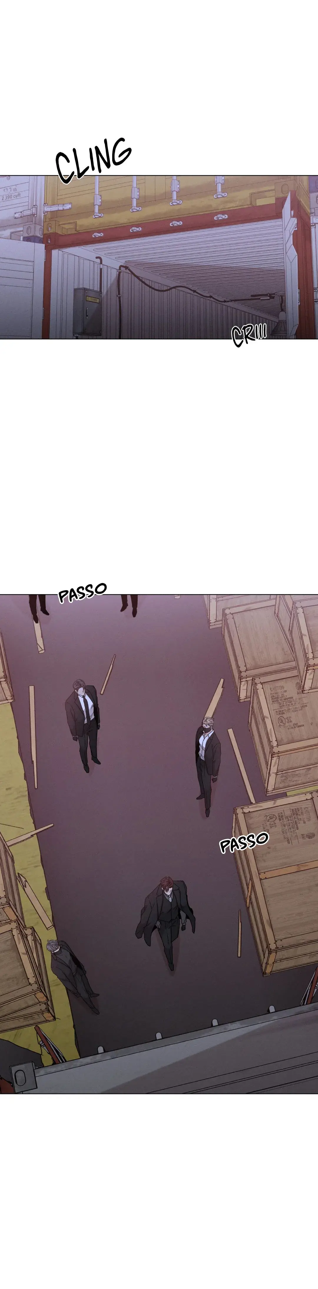 Minmotion Syndrome – Capítulo 59 Yaoi – Página 6