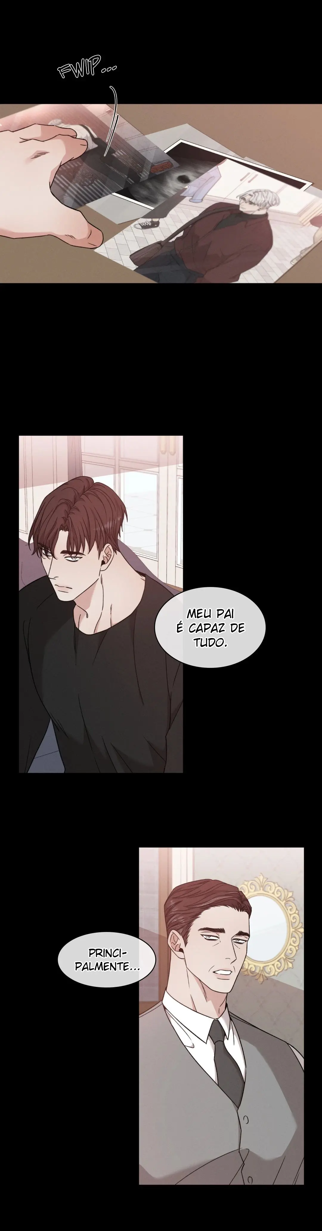 Minmotion Syndrome – Capítulo 63 Yaoi – Página 10