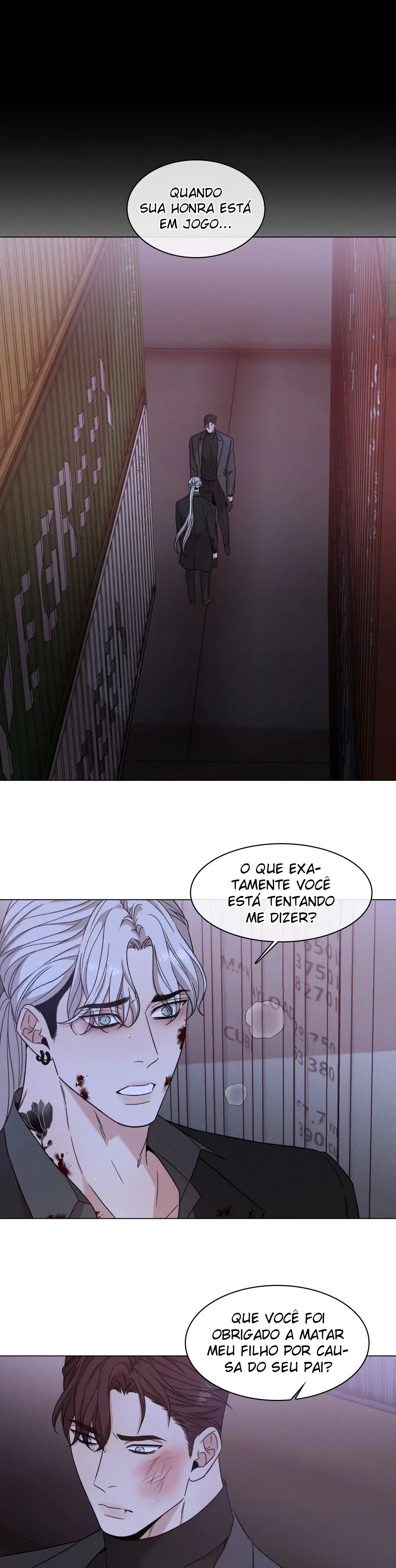 Minmotion Syndrome – Capítulo 63 Yaoi – Página 11