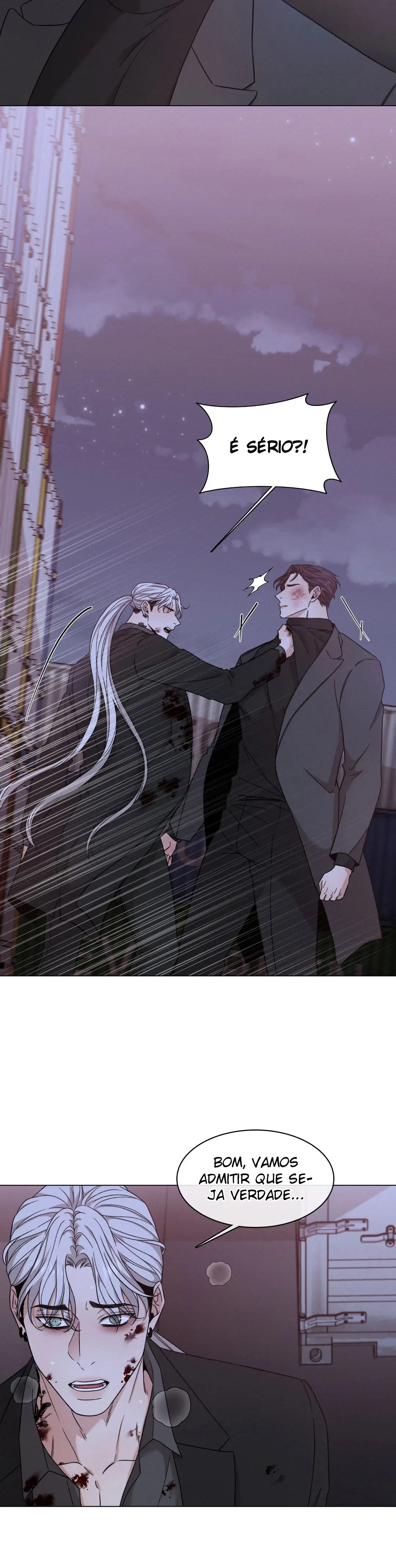 Minmotion Syndrome – Capítulo 63 Yaoi – Página 12