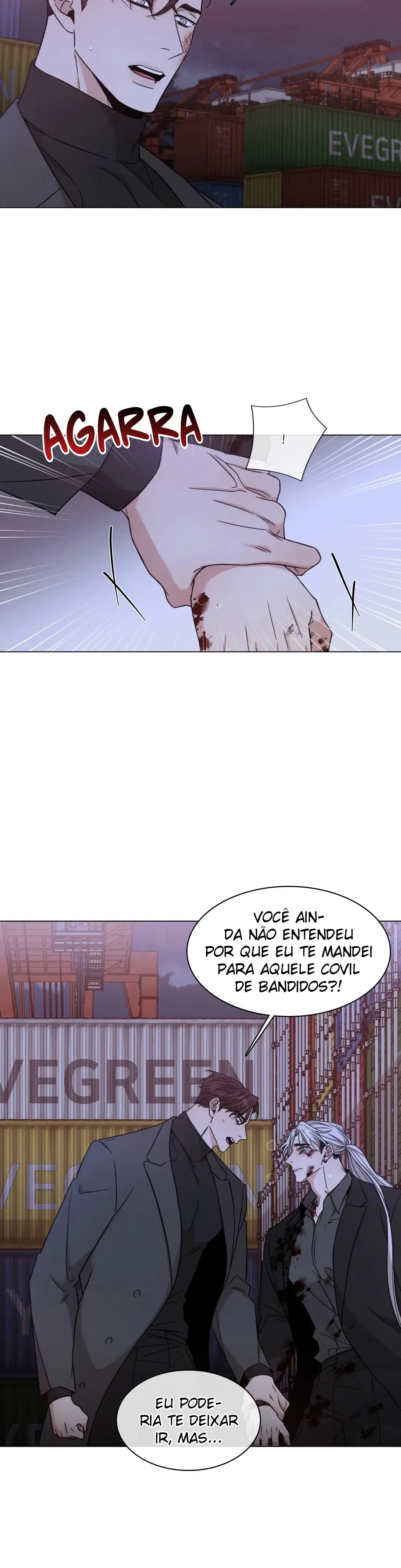 Minmotion Syndrome – Capítulo 63 Yaoi – Página 14