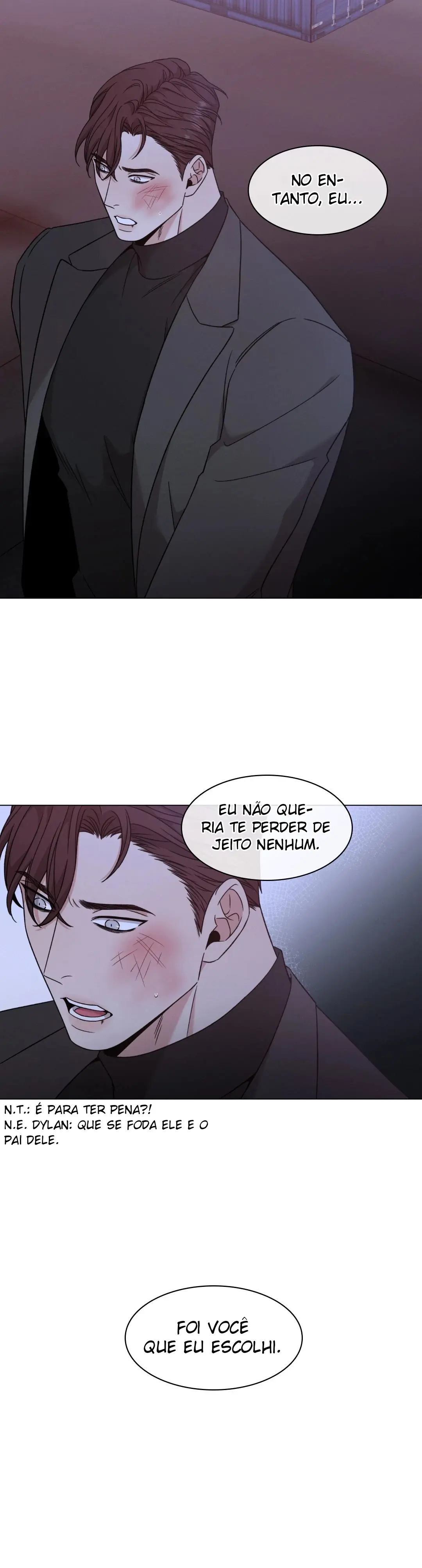 Minmotion Syndrome – Capítulo 63 Yaoi – Página 16