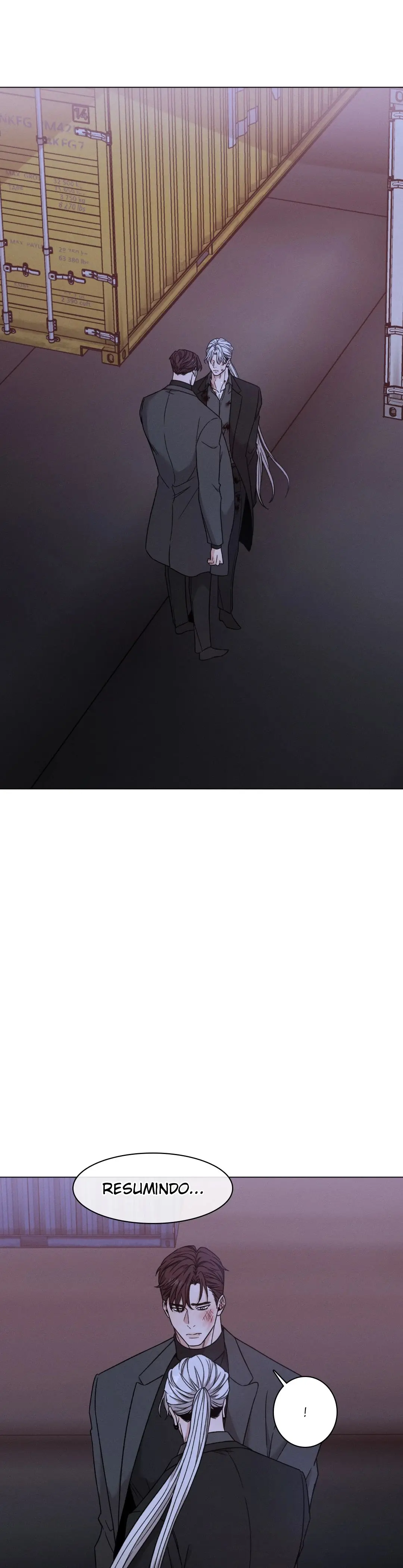 Minmotion Syndrome – Capítulo 63 Yaoi – Página 17