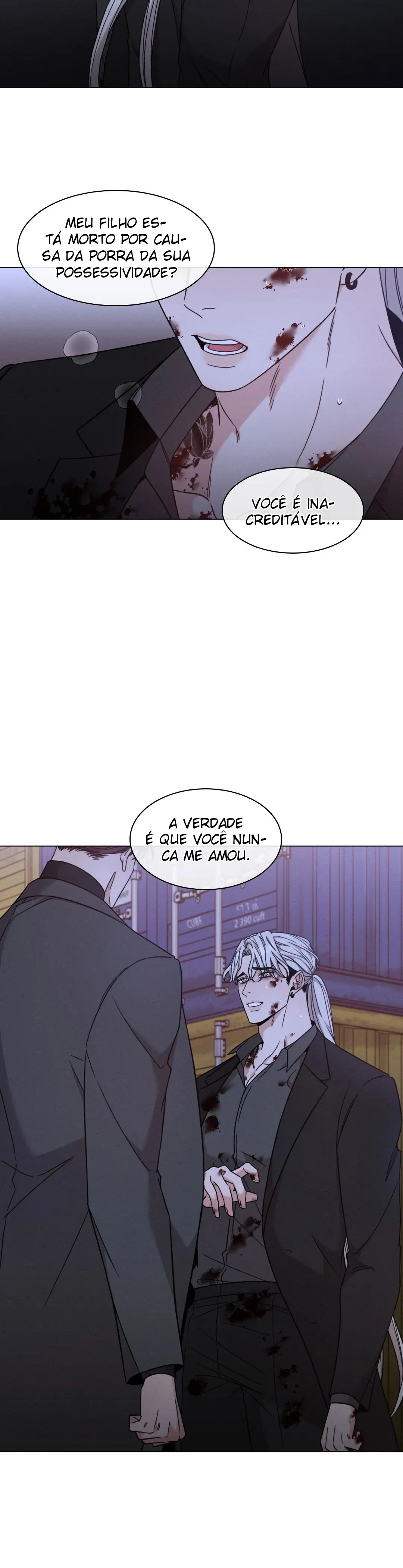 Minmotion Syndrome – Capítulo 63 Yaoi – Página 18