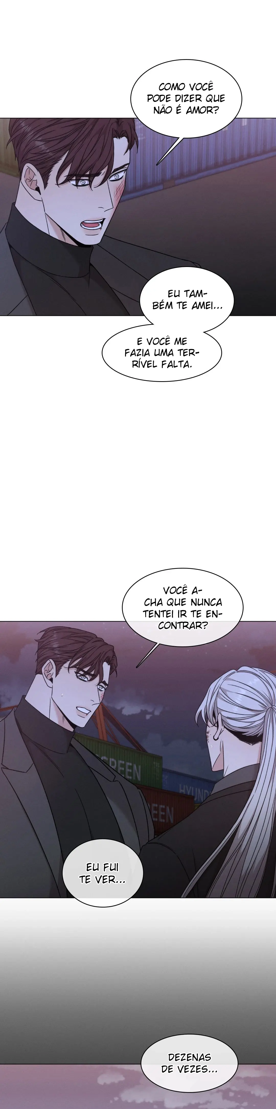 Minmotion Syndrome – Capítulo 63 Yaoi – Página 19