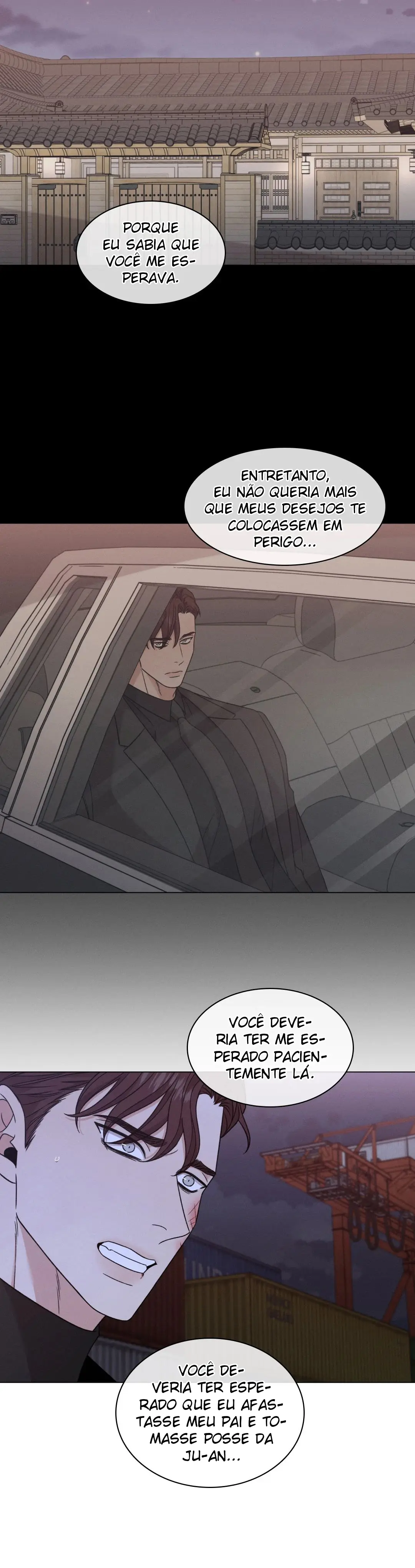 Minmotion Syndrome – Capítulo 63 Yaoi – Página 20