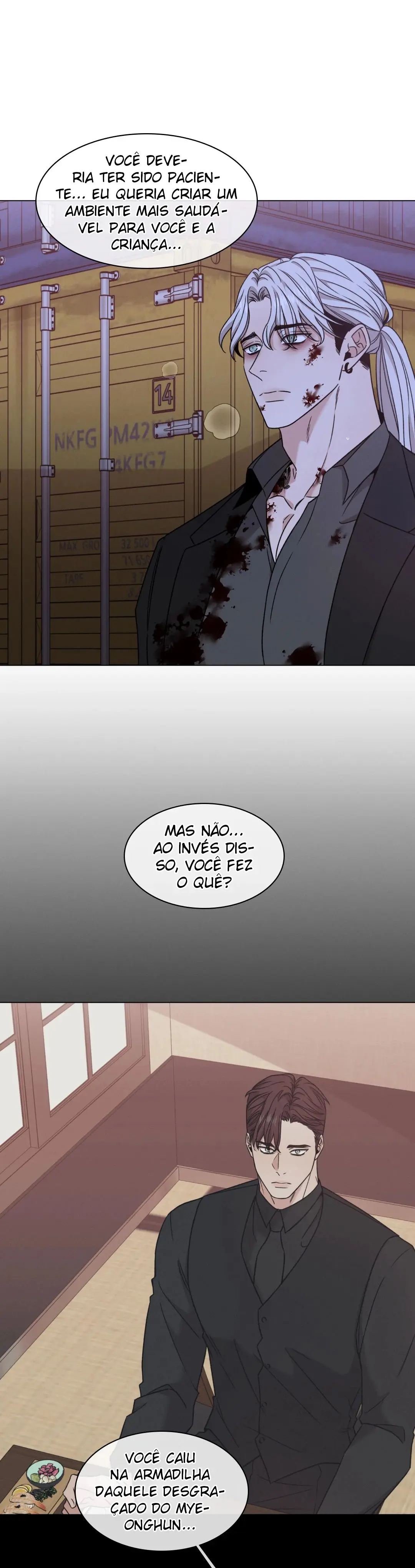 Minmotion Syndrome – Capítulo 63 Yaoi – Página 21