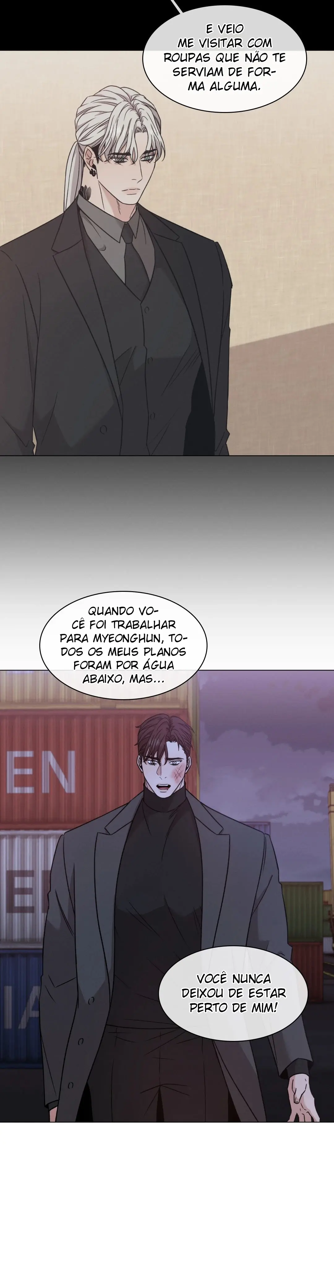 Minmotion Syndrome – Capítulo 63 Yaoi – Página 22