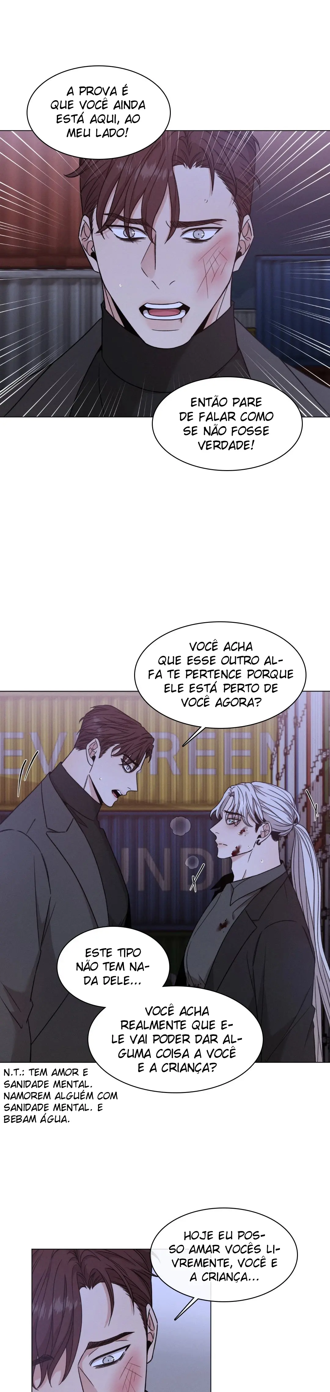 Minmotion Syndrome – Capítulo 63 Yaoi – Página 23