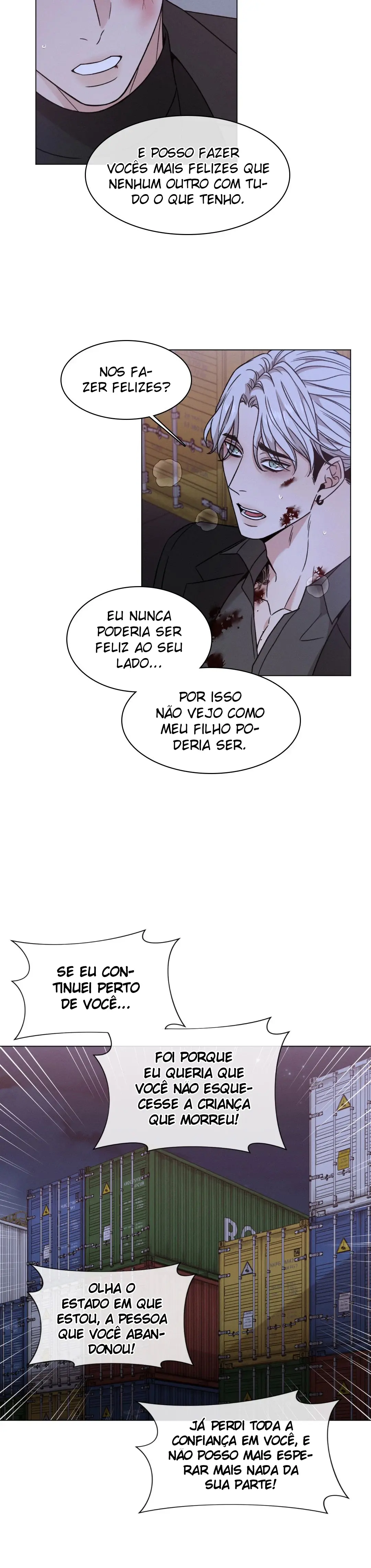 Minmotion Syndrome – Capítulo 63 Yaoi – Página 24