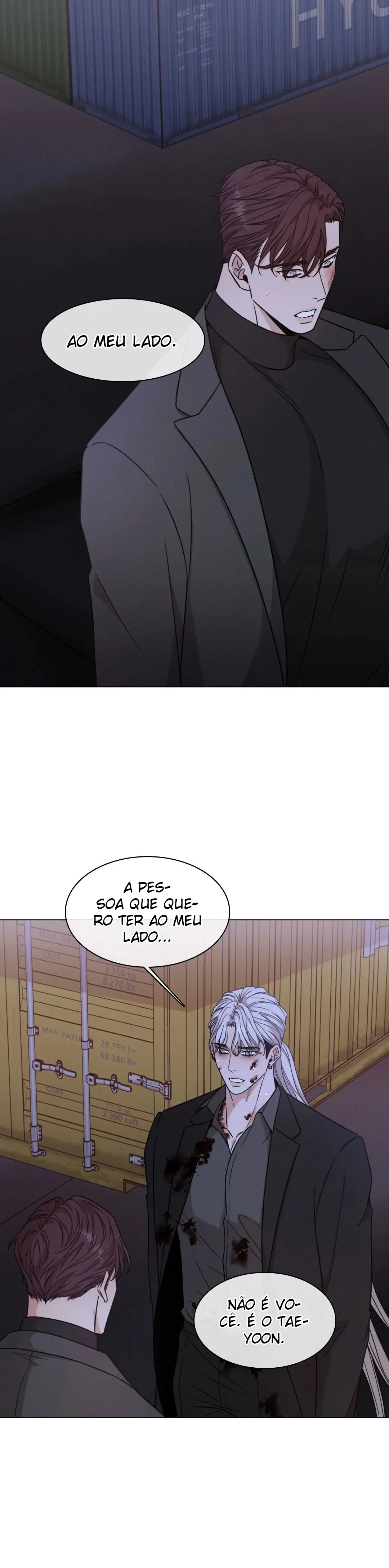 Minmotion Syndrome – Capítulo 63 Yaoi – Página 26