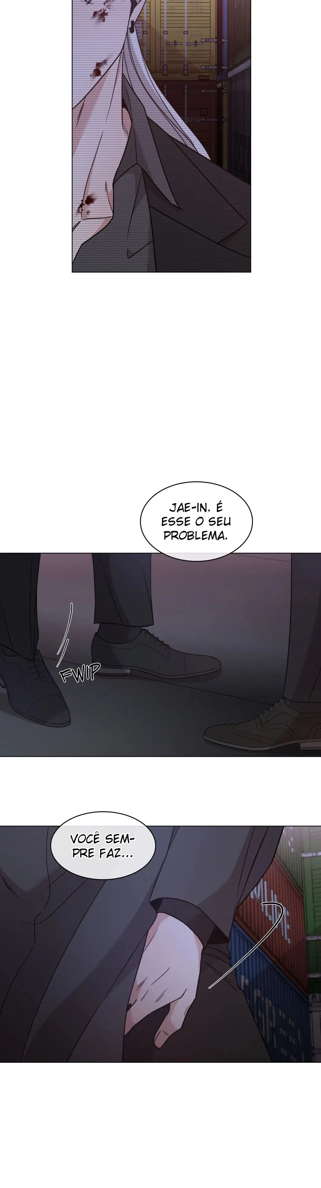 Minmotion Syndrome – Capítulo 63 Yaoi – Página 28