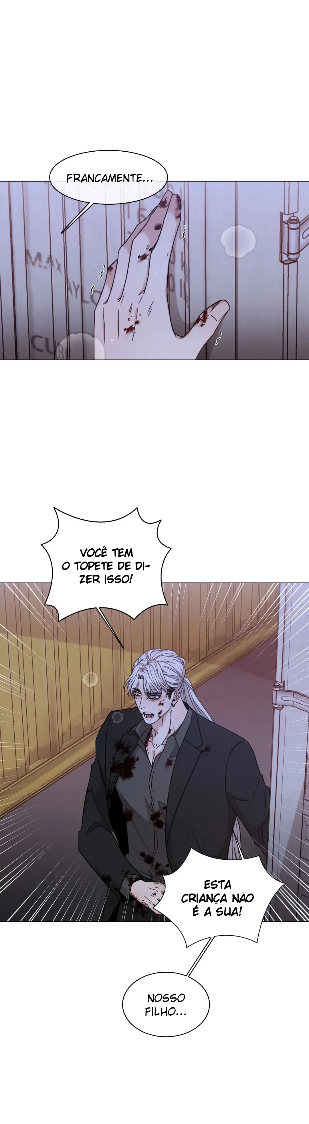 Minmotion Syndrome – Capítulo 63 Yaoi – Página 3