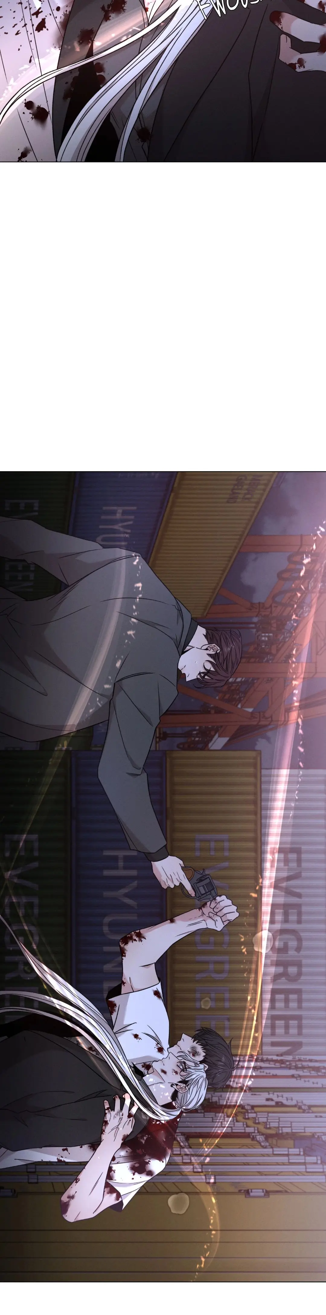 Minmotion Syndrome – Capítulo 63 Yaoi – Página 30