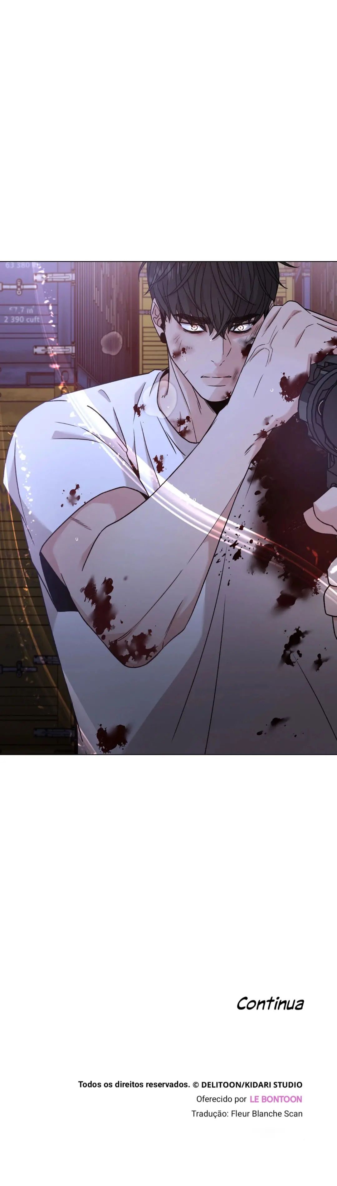 Minmotion Syndrome – Capítulo 63 Yaoi – Página 31