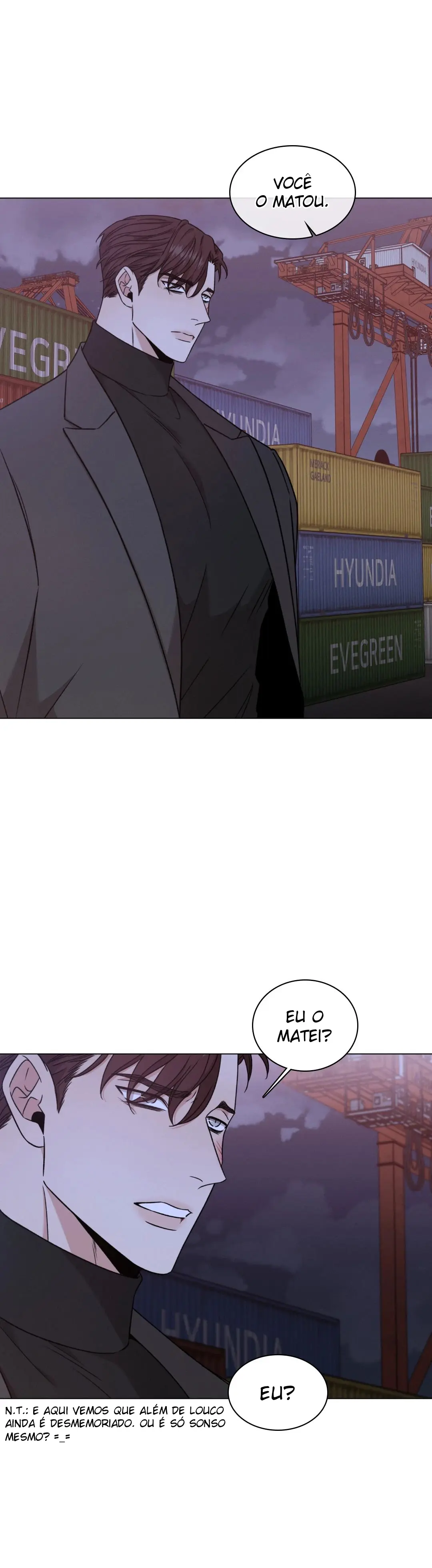 Minmotion Syndrome – Capítulo 63 Yaoi – Página 4