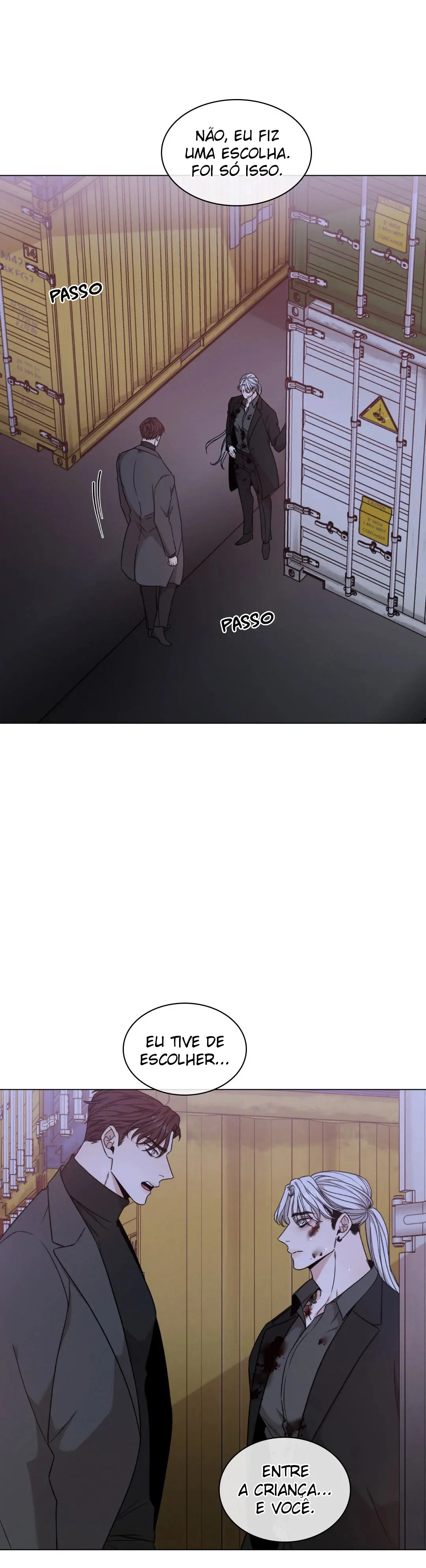 Minmotion Syndrome – Capítulo 63 Yaoi – Página 5