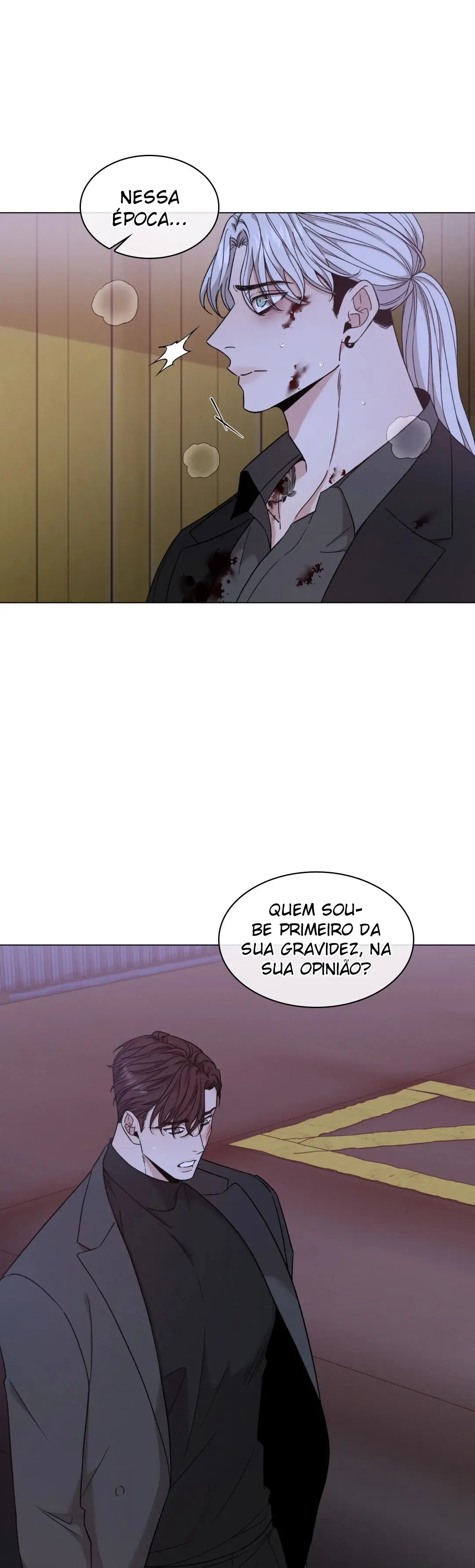 Minmotion Syndrome – Capítulo 63 Yaoi – Página 7