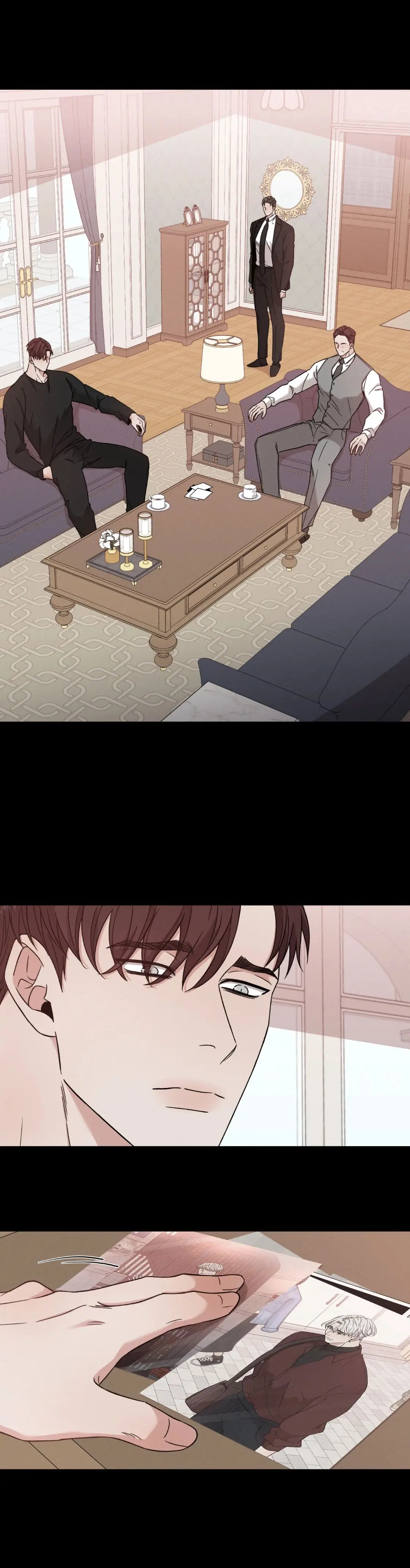 Minmotion Syndrome – Capítulo 63 Yaoi – Página 9