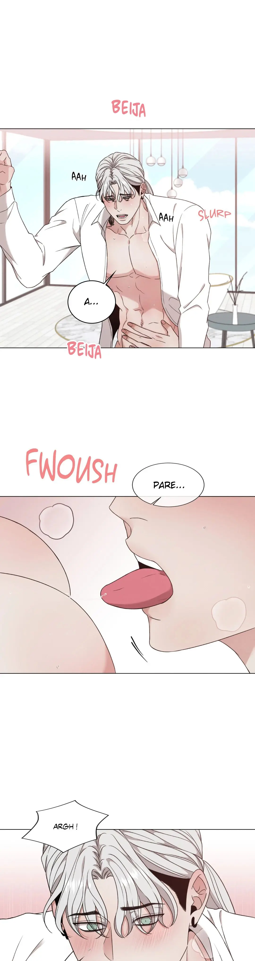 Minmotion Syndrome – Capítulo 67 Yaoi – Página 11