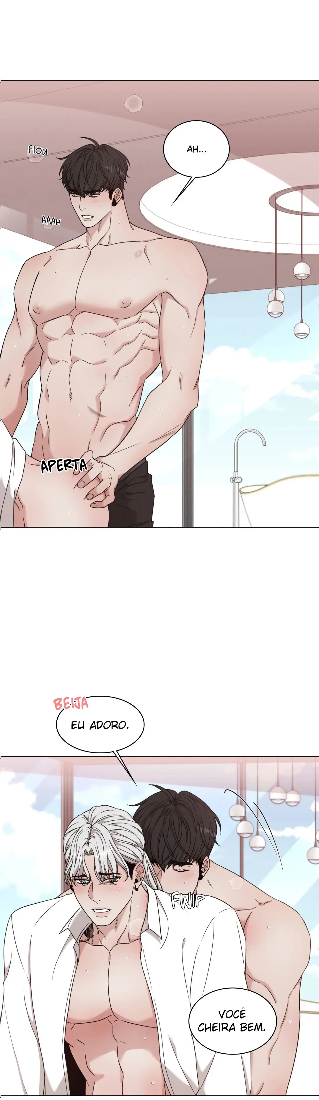 Minmotion Syndrome – Capítulo 67 Yaoi – Página 13