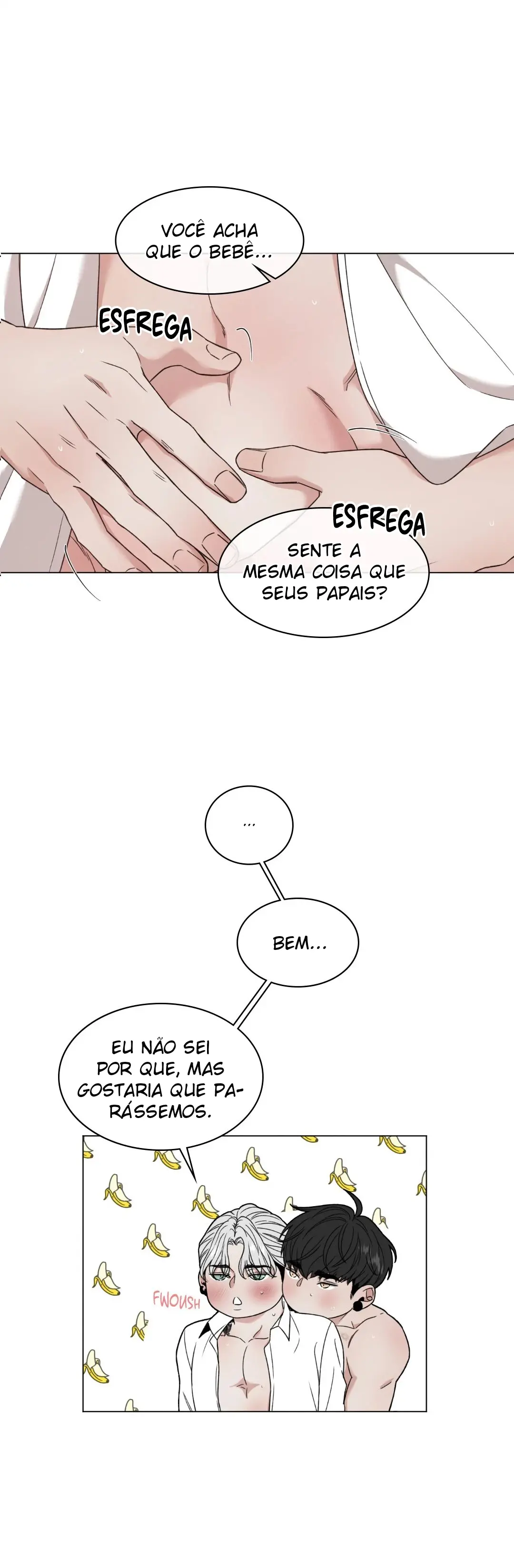 Minmotion Syndrome – Capítulo 67 Yaoi – Página 14