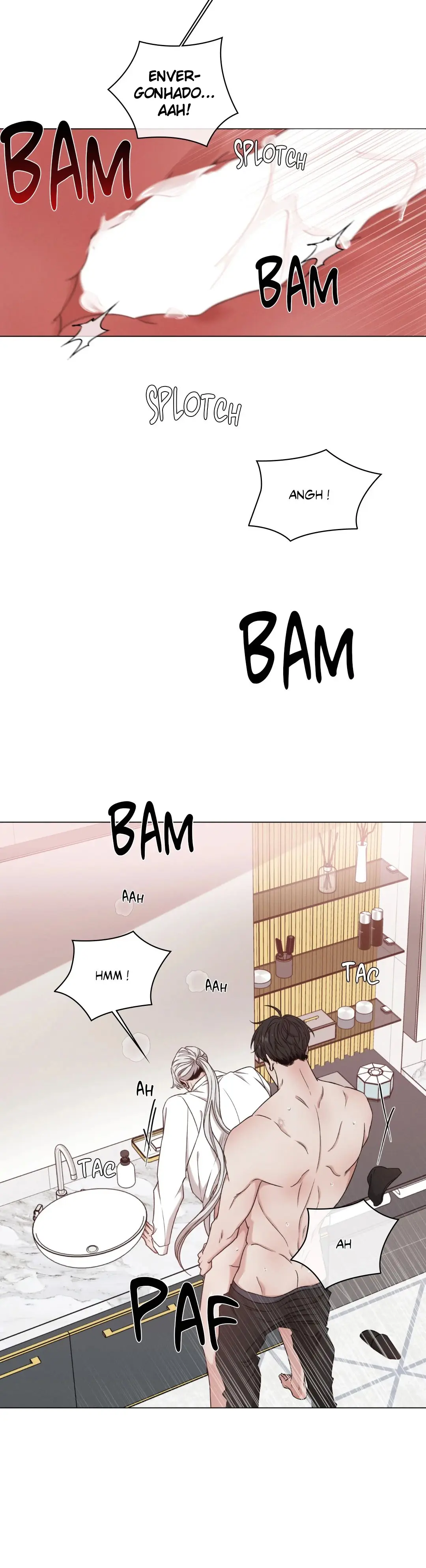 Minmotion Syndrome – Capítulo 67 Yaoi – Página 16