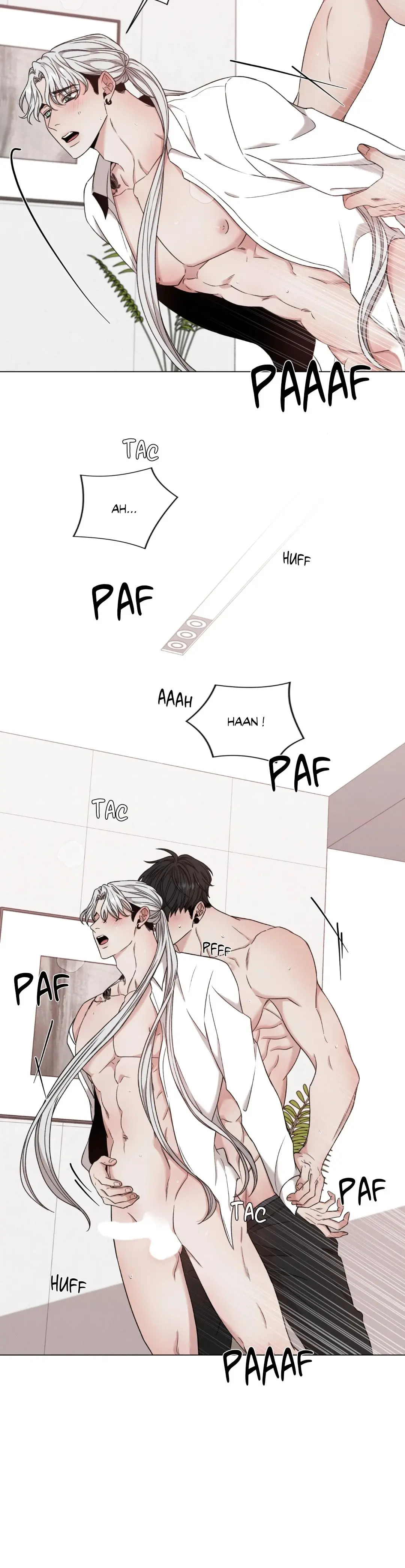 Minmotion Syndrome – Capítulo 67 Yaoi – Página 18