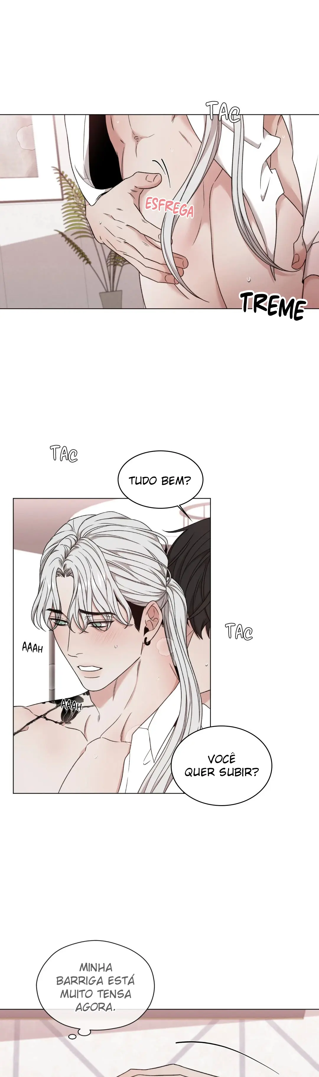 Minmotion Syndrome – Capítulo 67 Yaoi – Página 19